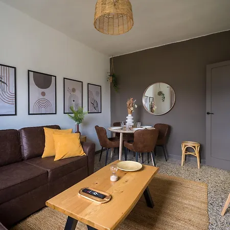 Samar Retreat Apartman Teror