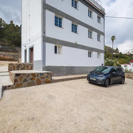 Appartamento Samar Retreat Teror