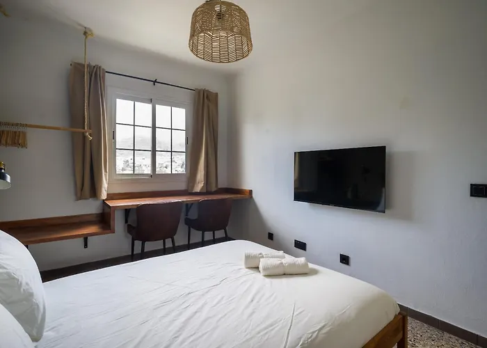 Samar Retreat Apartman Teror