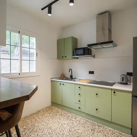 Samar Retreat Apartament *