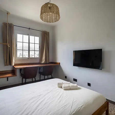 Samar Retreat Apartament Teror