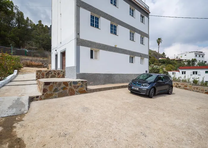 Apartamento Samar Retreat Teror