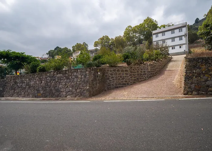 Samar Retreat Apartamento Teror