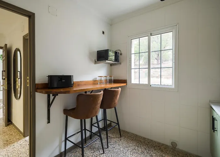 Samar Retreat דירה *