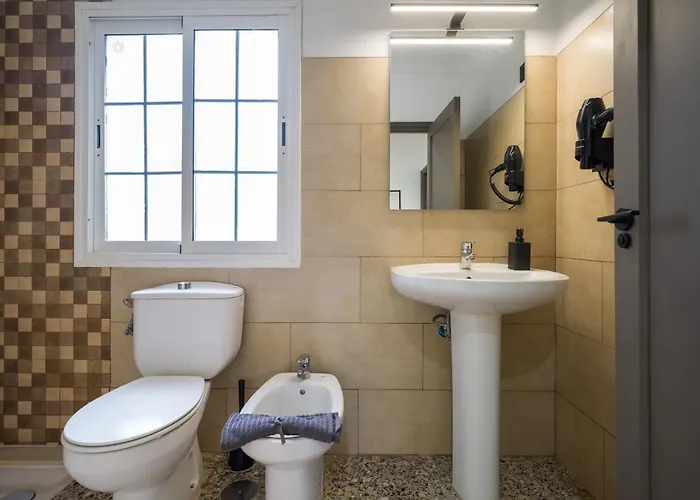 Samar Retreat Apartamento Teror